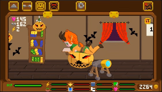MythGotchi screenshot 2