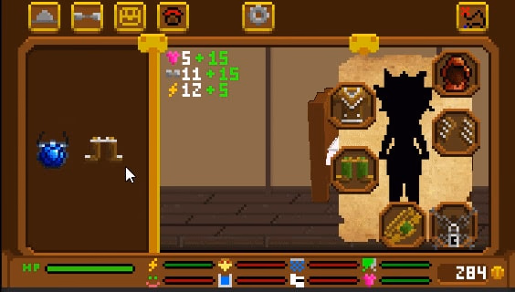 MythGotchi screenshot 3