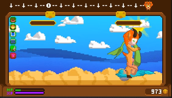 MythGotchi screenshot 5
