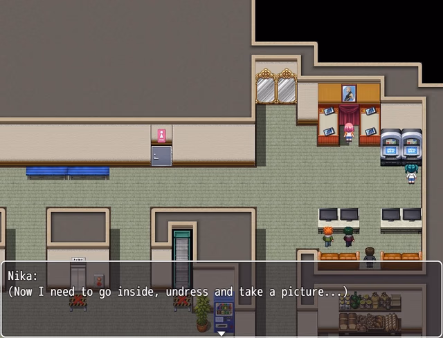 Naked Adventure screenshot 4