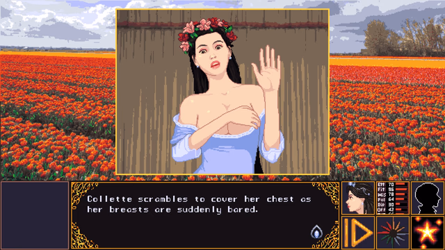 Naked Ambition screenshot 5