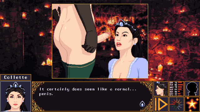 Naked Ambition screenshot 7