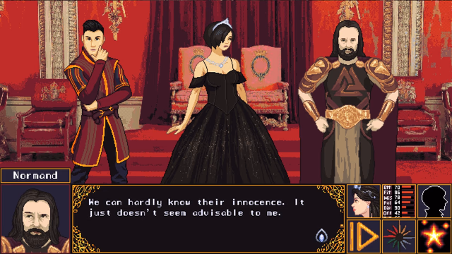 Naked Ambition screenshot 8