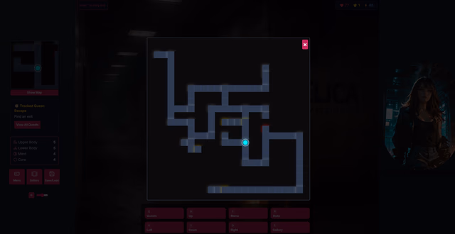 Naked Weapon screenshot 10
