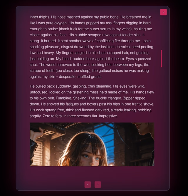 Naked Weapon screenshot 8