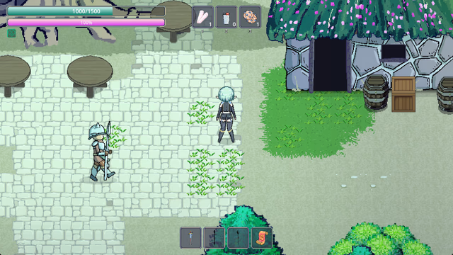 Narea's New Mission screenshot 1