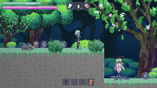 Narea's New Mission screenshot 4