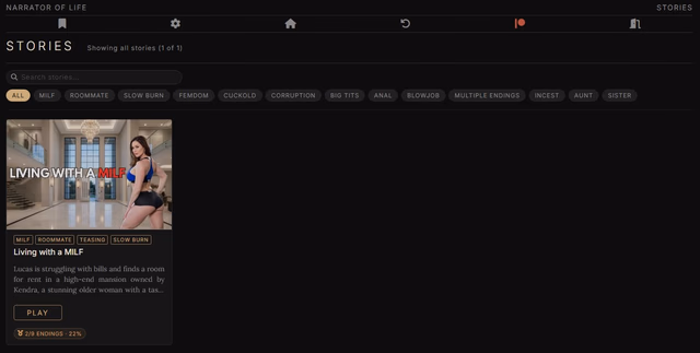 Narrator of Life screenshot 10