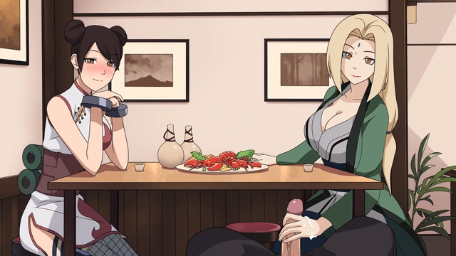 Naruto: Kunoichi Trainer screenshot 8