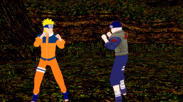 Naruto: The Trials of Menma screenshot 4