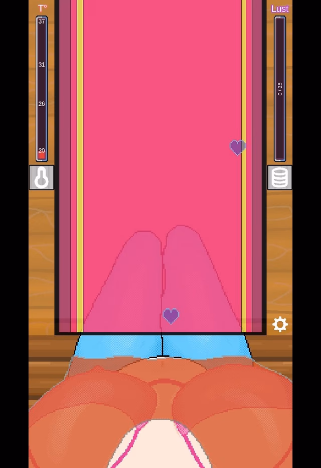 Naughty Exam screenshot 1