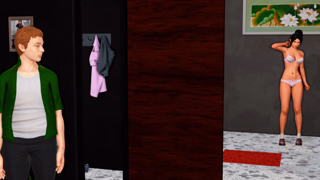 Naughty Lyanna screenshot 9