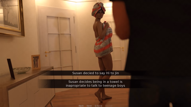 Naughty Neighbours screenshot 1