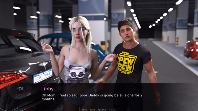 Naughty Neighbours screenshot 3