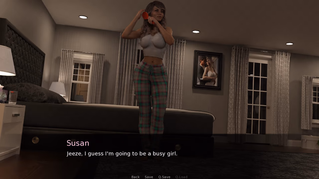 Naughty Neighbours screenshot 4