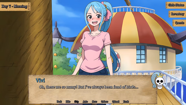Naughty Pirates screenshot 3