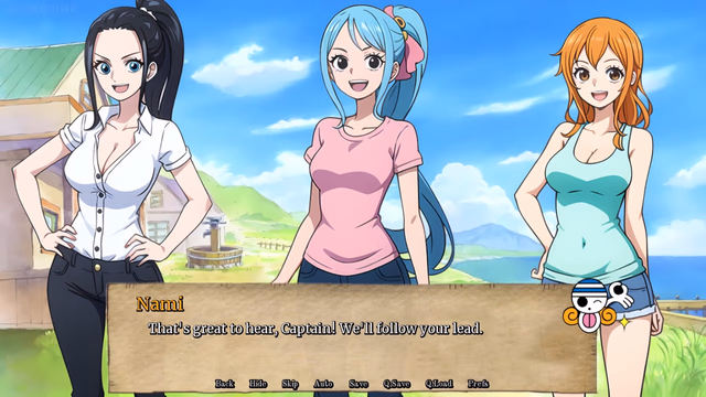 Naughty Pirates screenshot 4