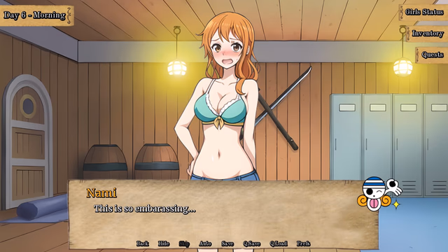 Naughty Pirates screenshot 6