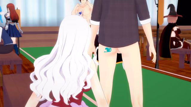 Naughty Tail screenshot 4