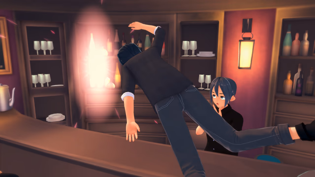 Naughty Tail screenshot 6