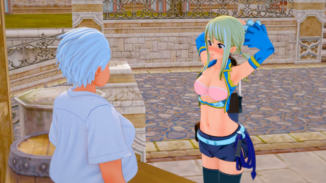 Naughty Tail screenshot 7