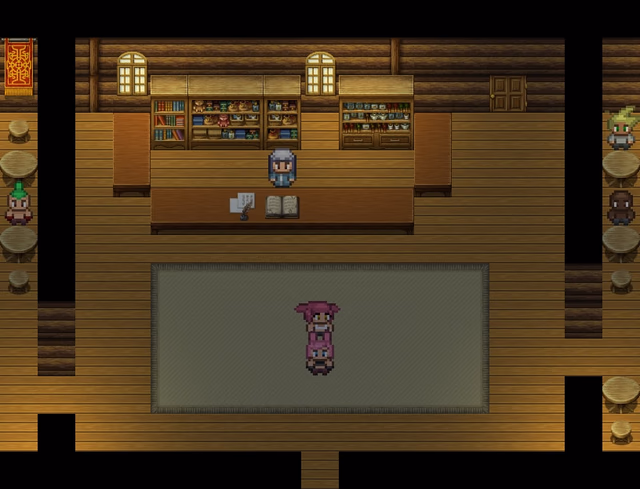 Naughty Tales of Rabbits - A Cuckold RPG screenshot 7