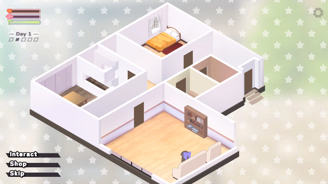 Nemurimouto screenshot 3