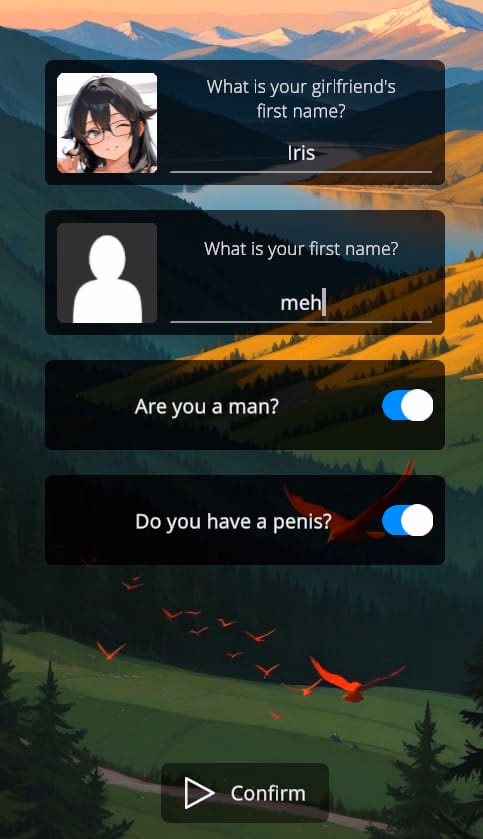 Netorase Phone: Iris screenshot 5