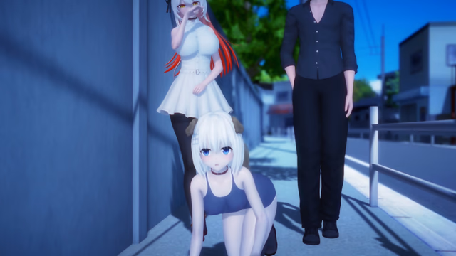 Netori A Live screenshot 8