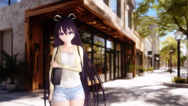 Netori A Live screenshot 9