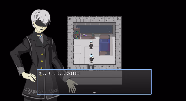 New Automata screenshot 2