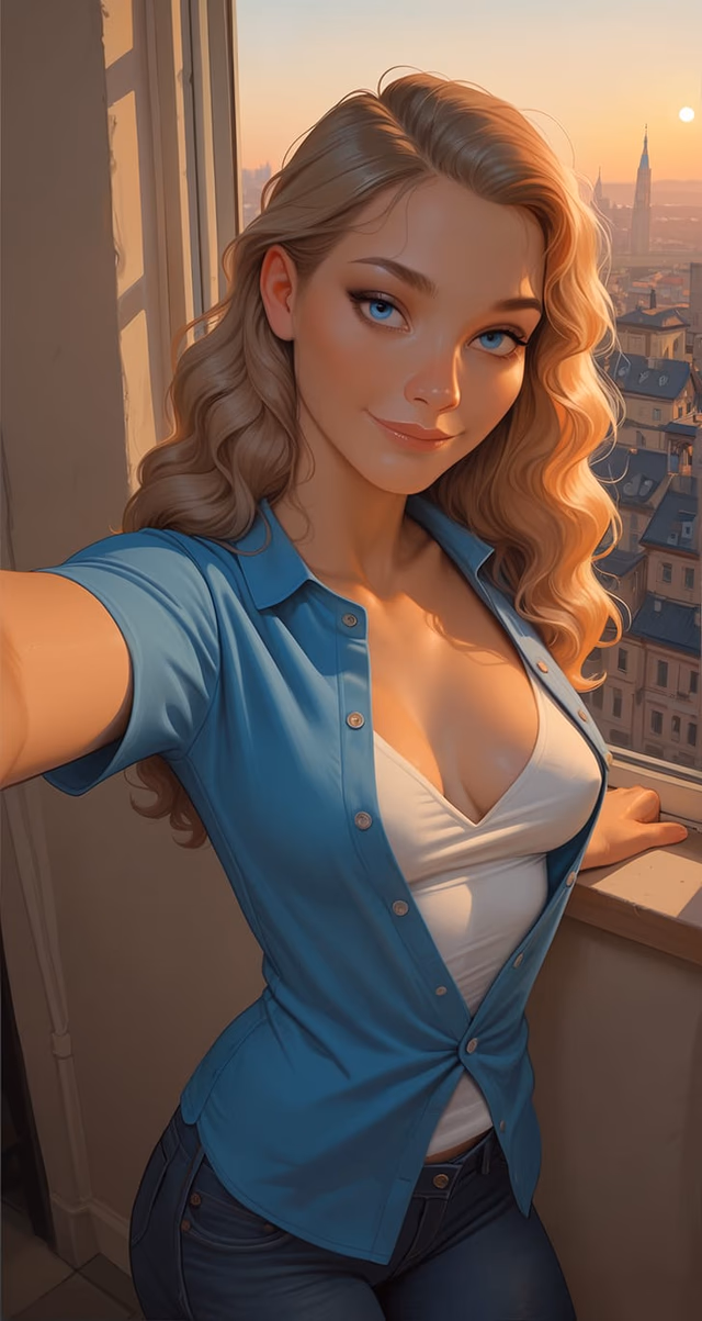 New Hanna's Life screenshot 2