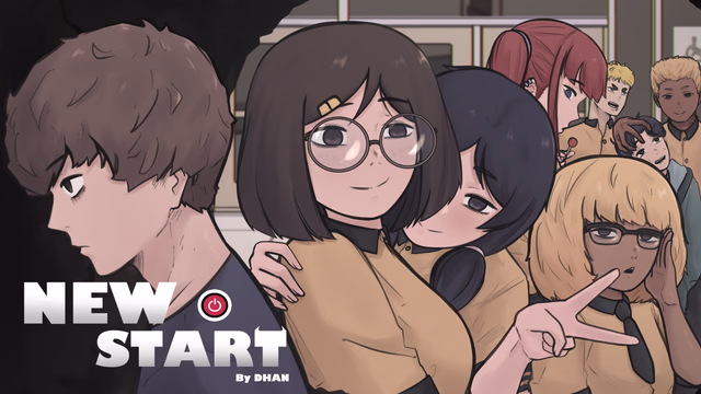 New Start screenshot 1