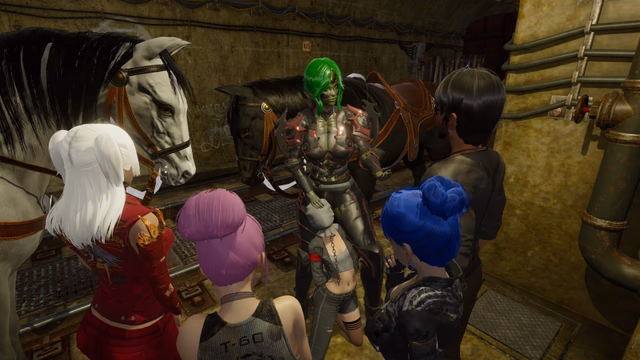NEXORIS screenshot 6