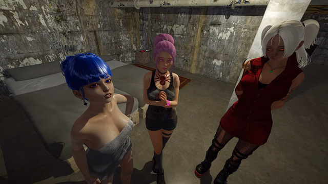 NEXORIS screenshot 7