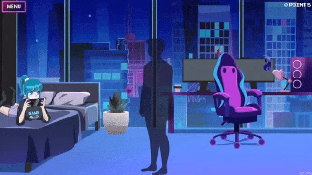 Nightgamer screenshot 1
