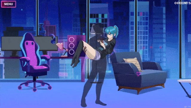 Nightgamer screenshot 4