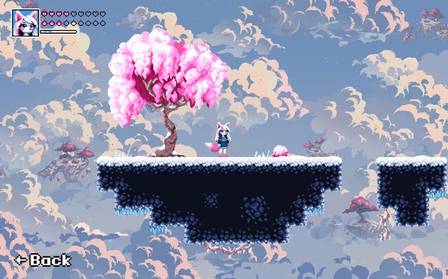 Nine Lives of Yoki screenshot 2