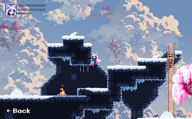 Nine Lives of Yoki screenshot 3