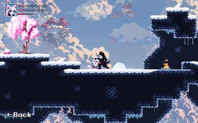 Nine Lives of Yoki screenshot 4