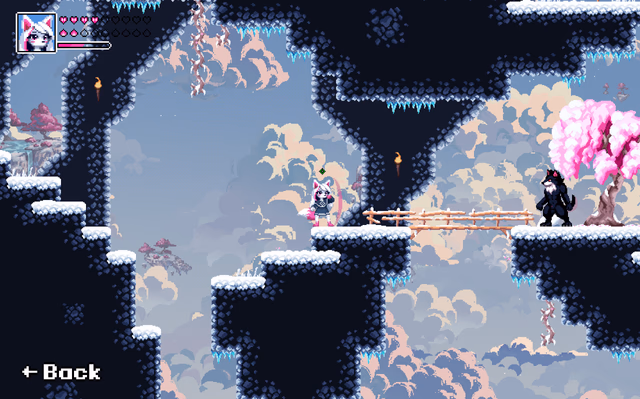 Nine Lives of Yoki screenshot 5