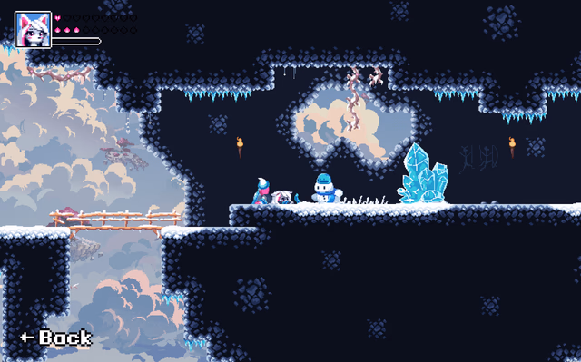 Nine Lives of Yoki screenshot 6