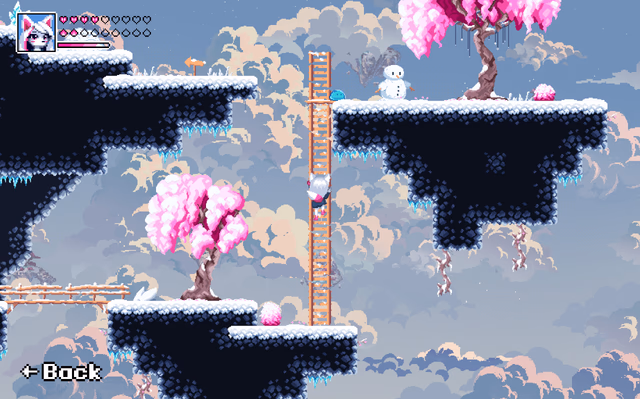 Nine Lives of Yoki screenshot 7