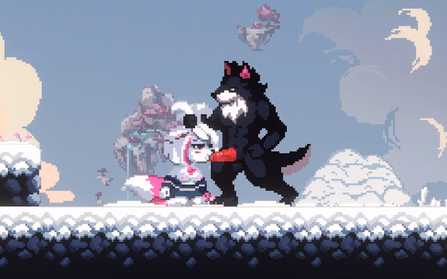 Nine Lives of Yoki screenshot 8
