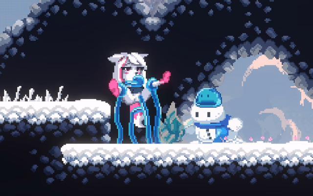 Nine Lives of Yoki screenshot 9