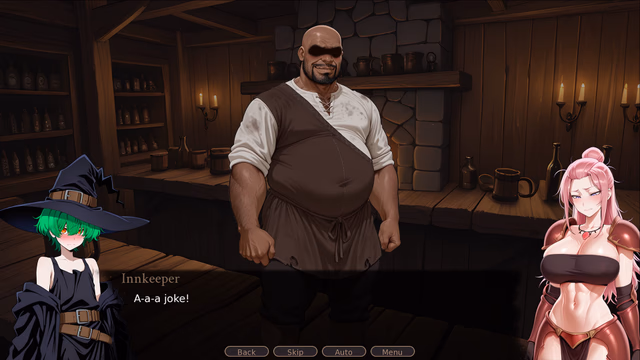 No nuT iSekai screenshot 3