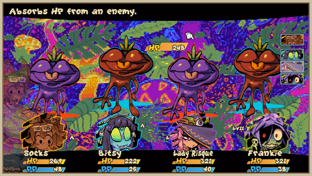 No Socks RPG screenshot 1