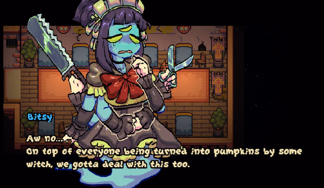 No Socks RPG screenshot 7
