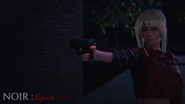 NOIR : Epoch Fade screenshot 10