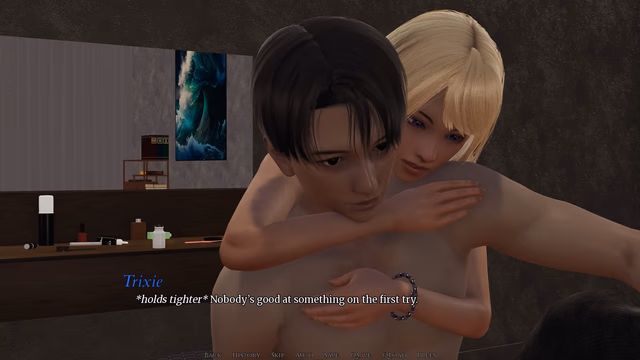 NOIR : Epoch Fade screenshot 2